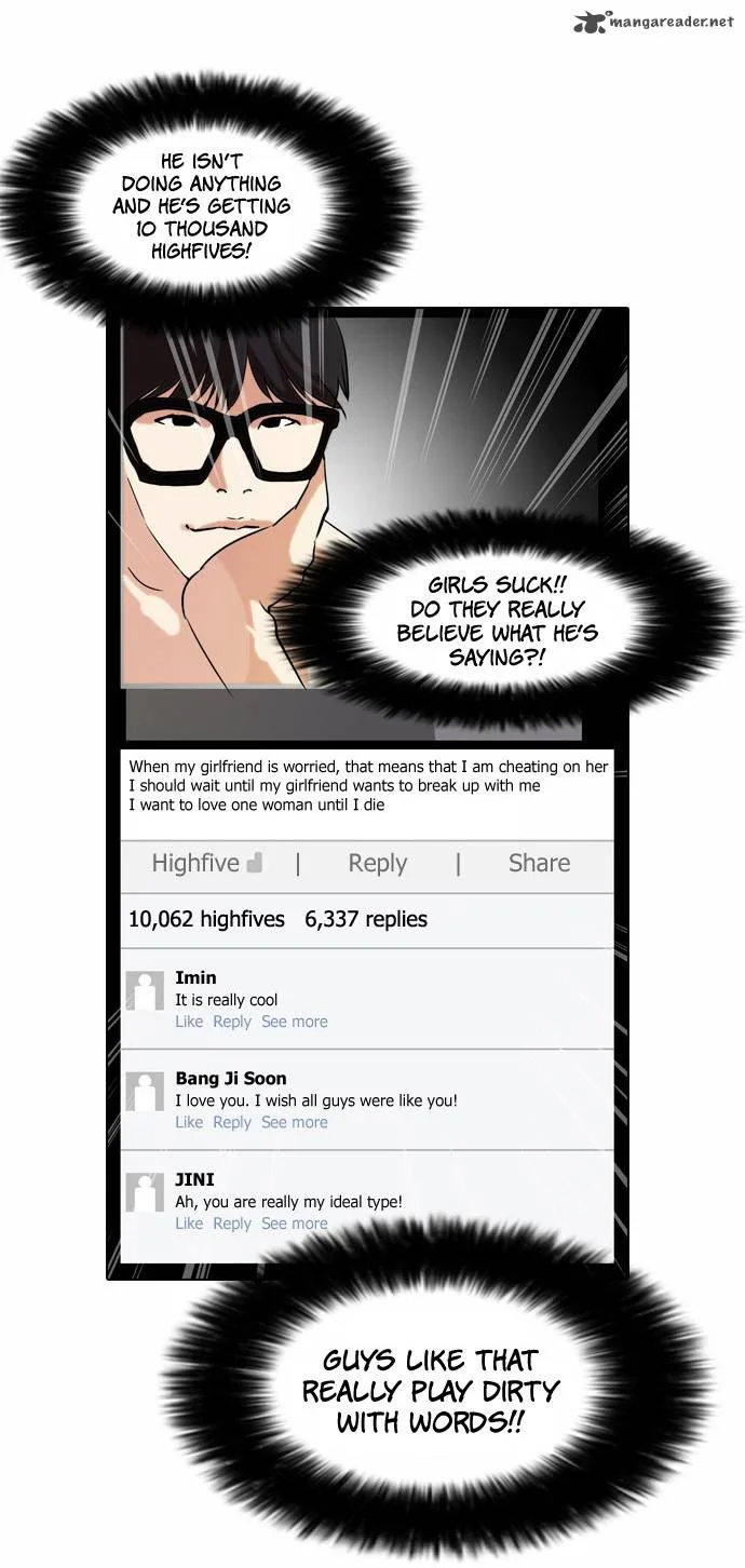 Lookism Chapter 64 – Page 16
