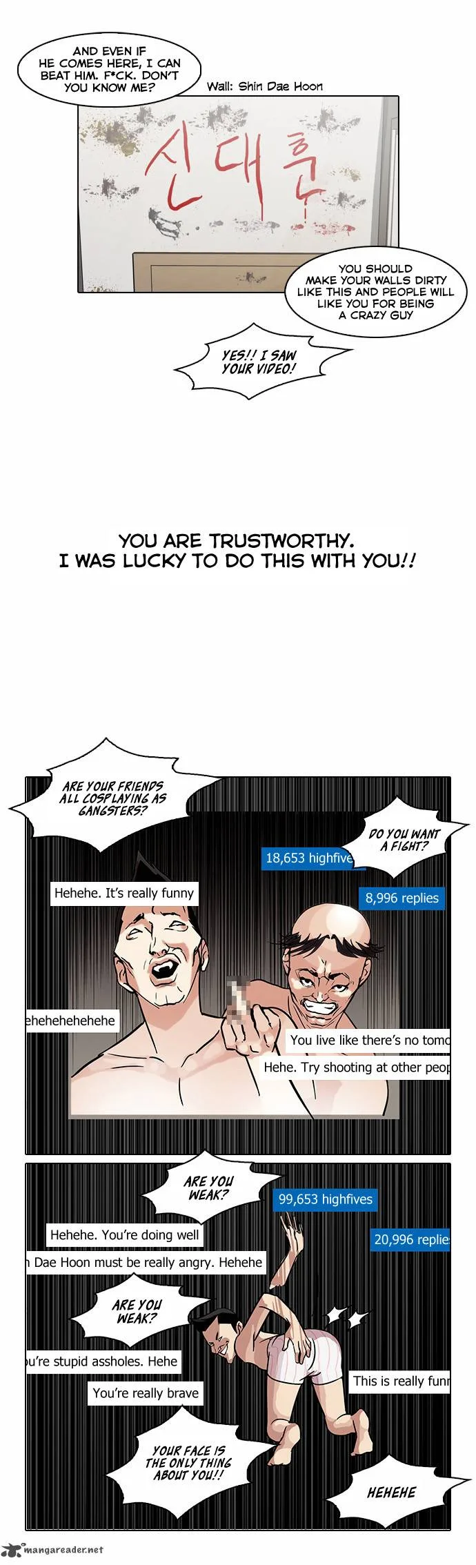 Lookism Chapter 64 – Page 29