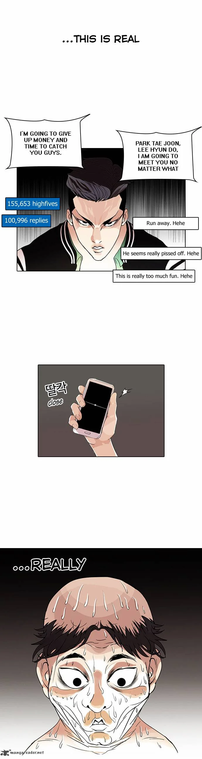 Lookism Chapter 65 – Page 2