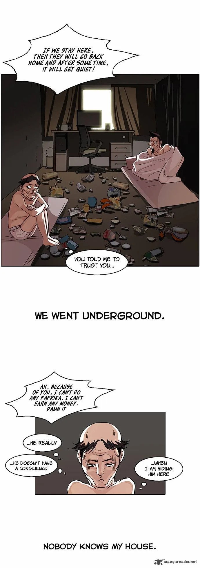 Lookism Chapter 65 – Page 4
