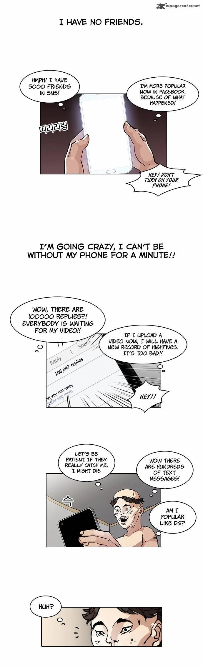 Lookism Chapter 65 – Page 5