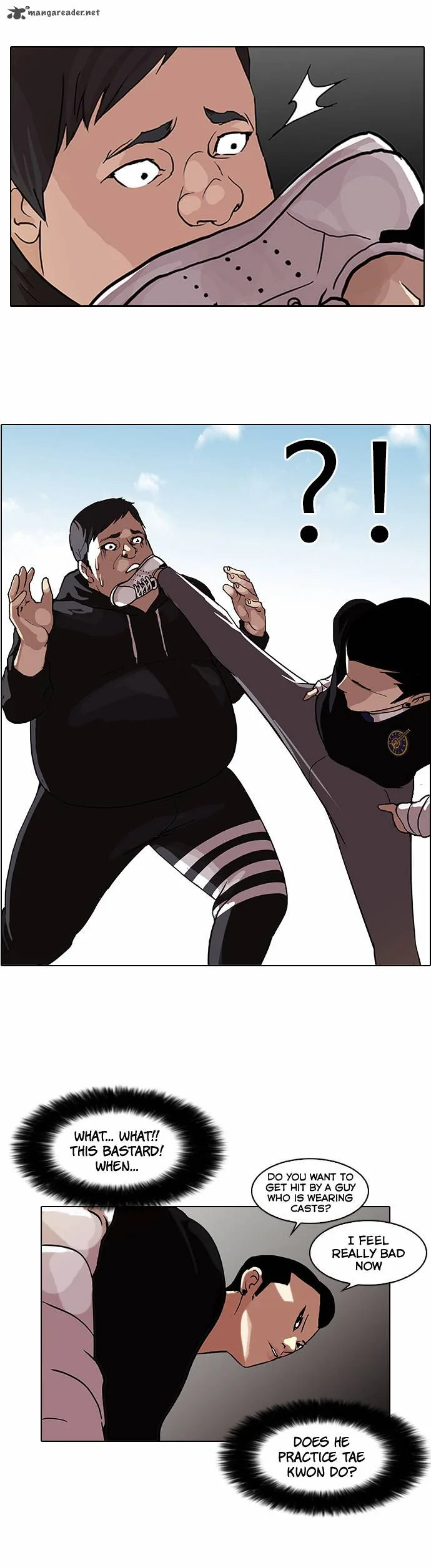 Lookism Chapter 65 – Page 17