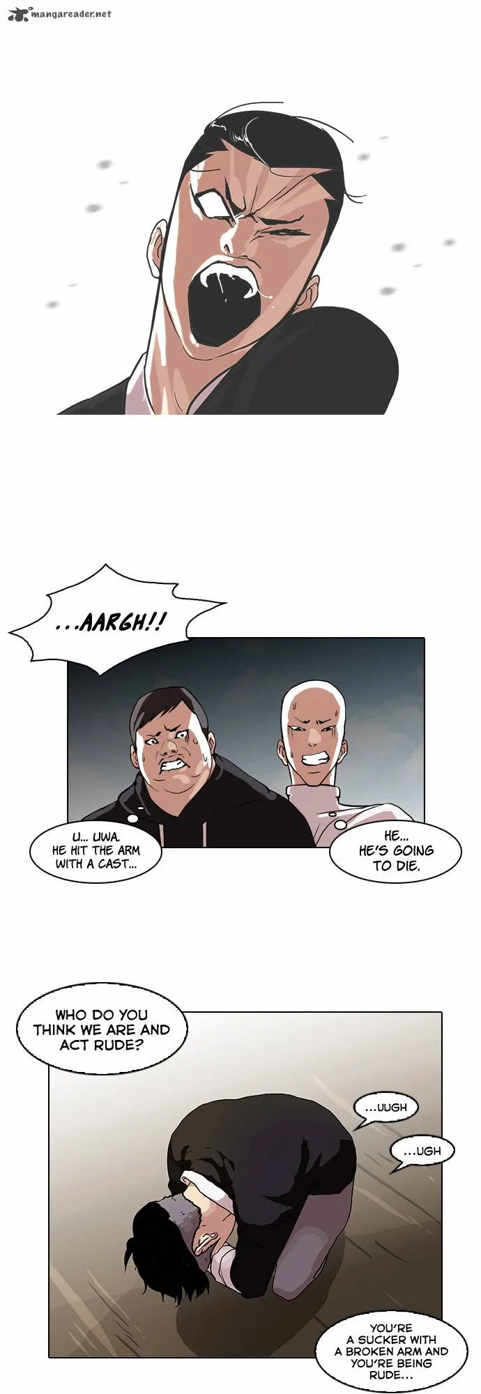 Lookism Chapter 65 – Page 22