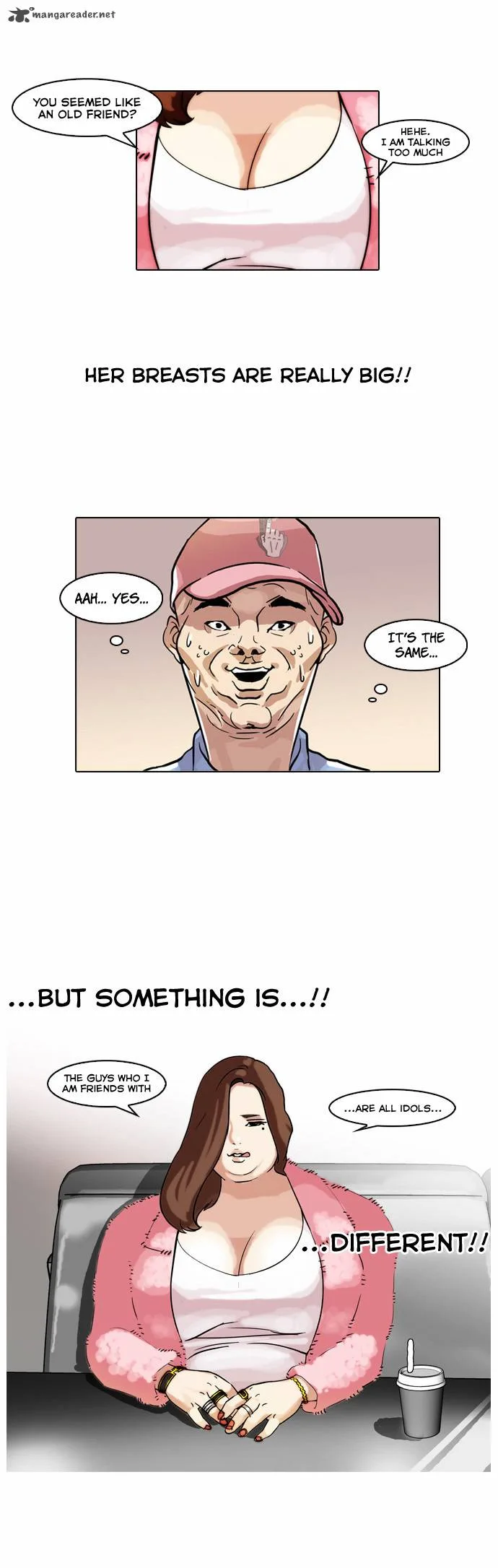 Lookism Chapter 65 – Page 27