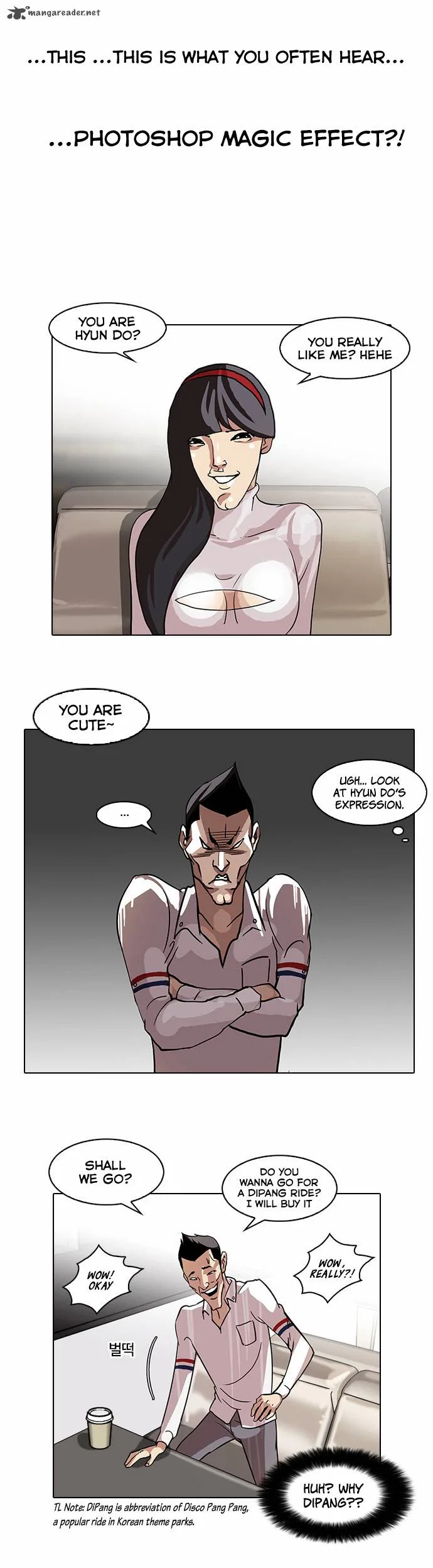 Lookism Chapter 65 – Page 29