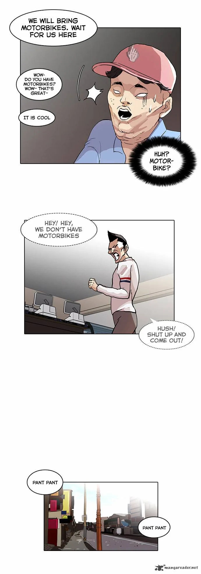Lookism Chapter 65 – Page 30