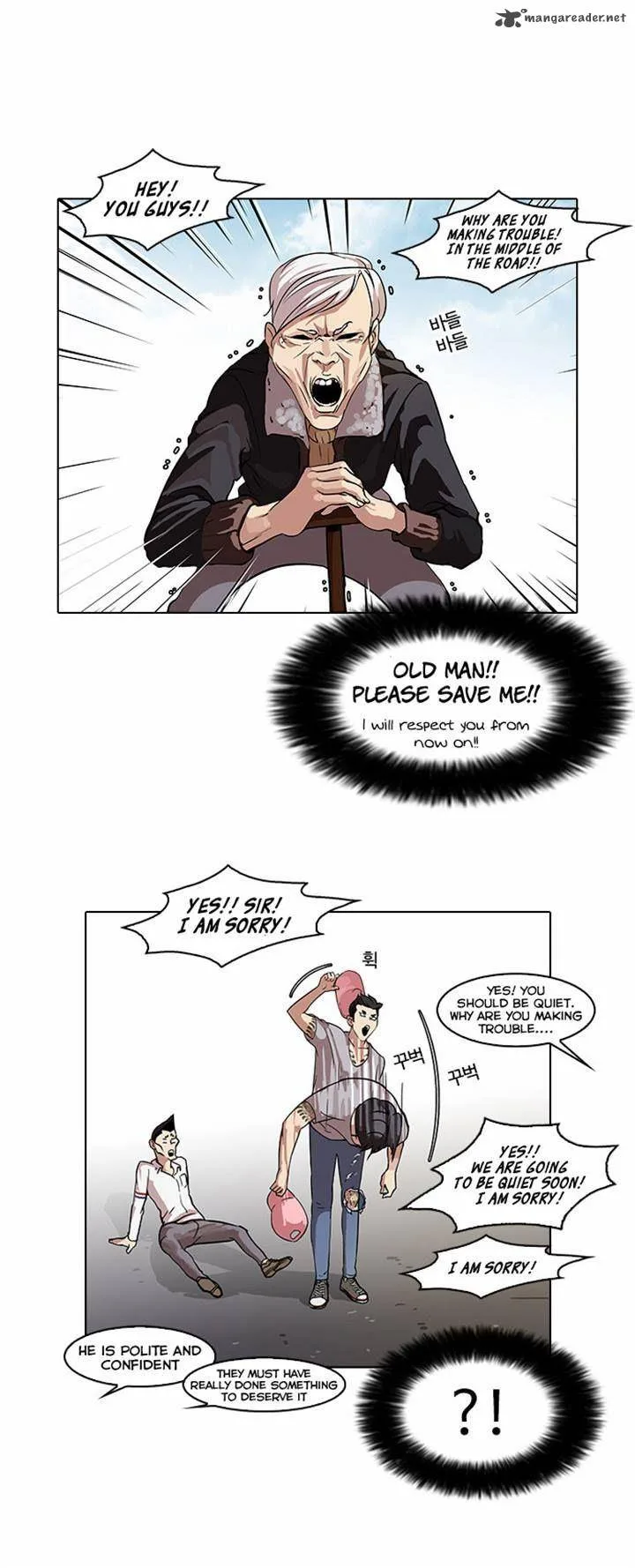 Lookism Chapter 66 – Page 4