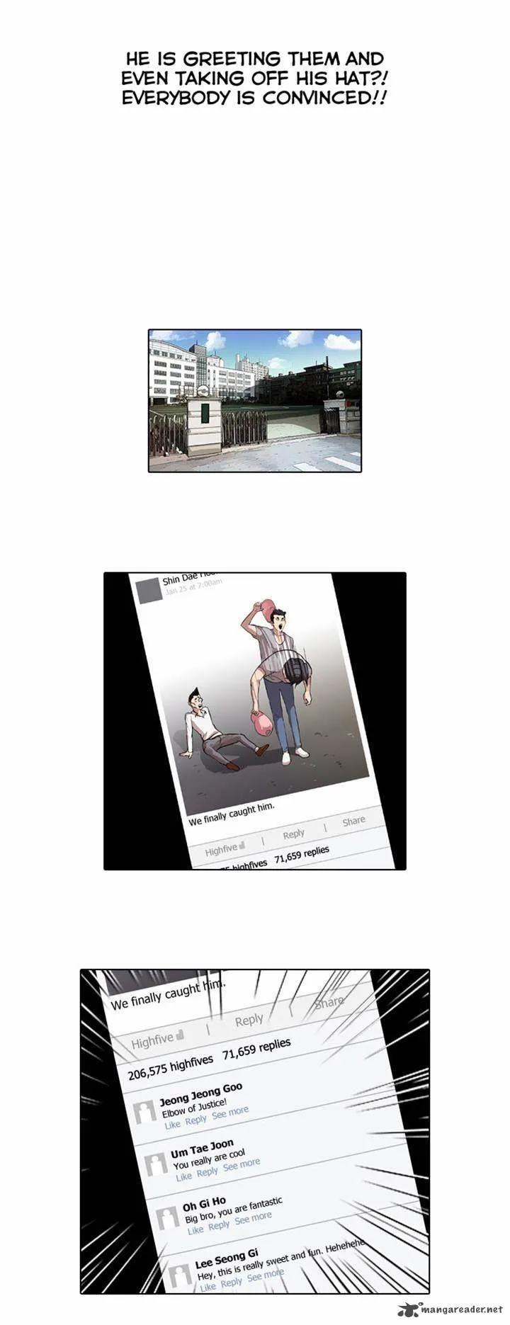 Lookism Chapter 66 – Page 5