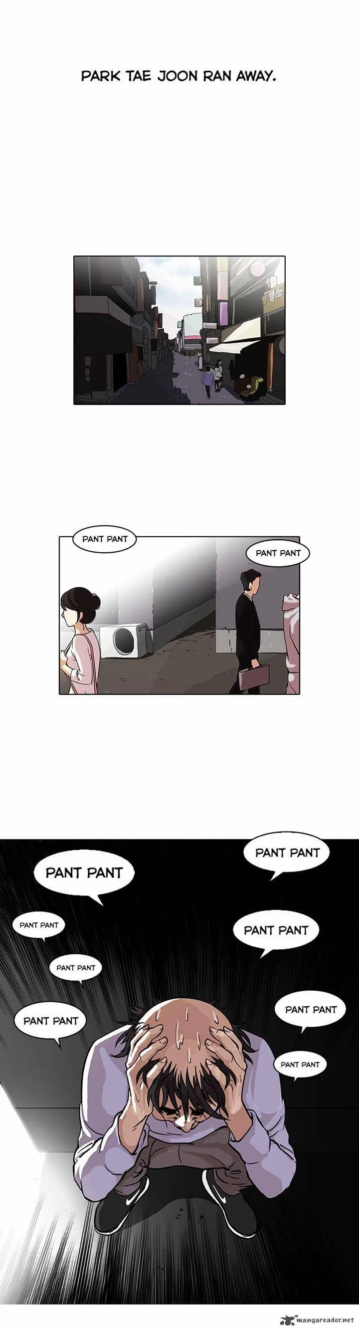 Lookism Chapter 66 – Page 8