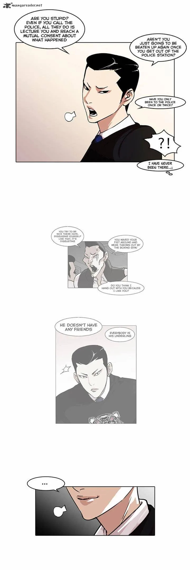Lookism Chapter 66 – Page 20