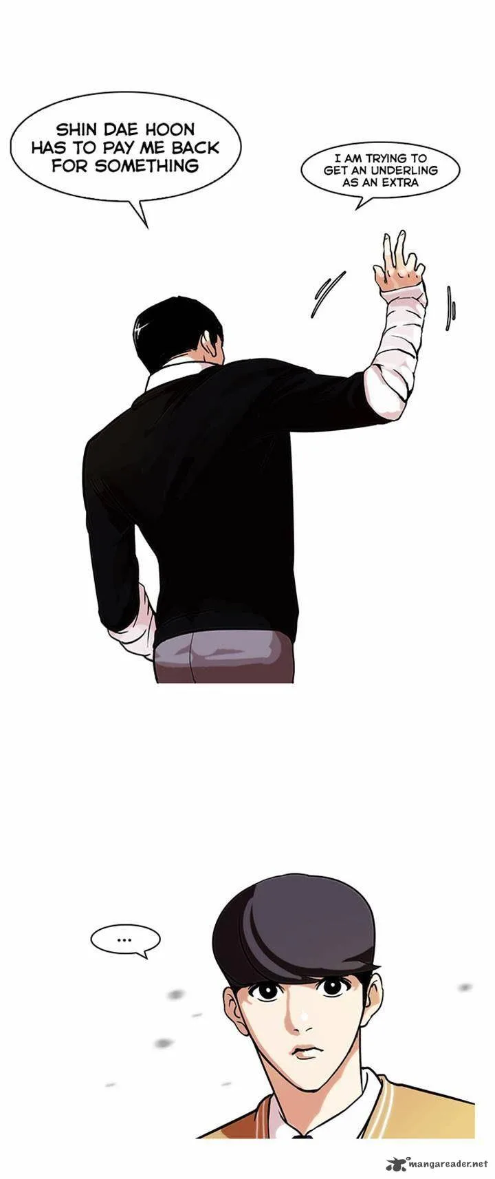 Lookism Chapter 66 – Page 21