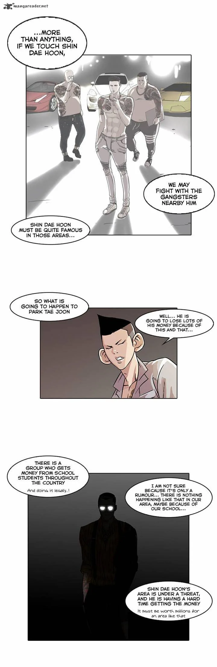 Lookism Chapter 66 – Page 27