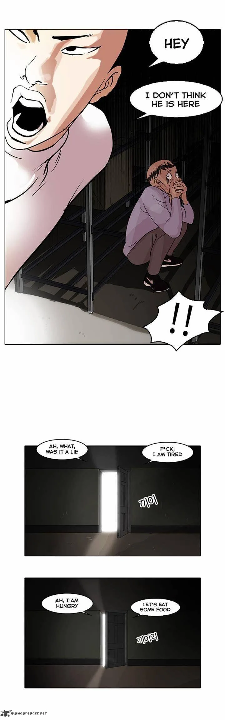 Lookism Chapter 66 – Page 34
