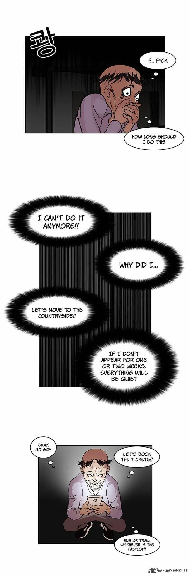 Lookism Chapter 66 – Page 35