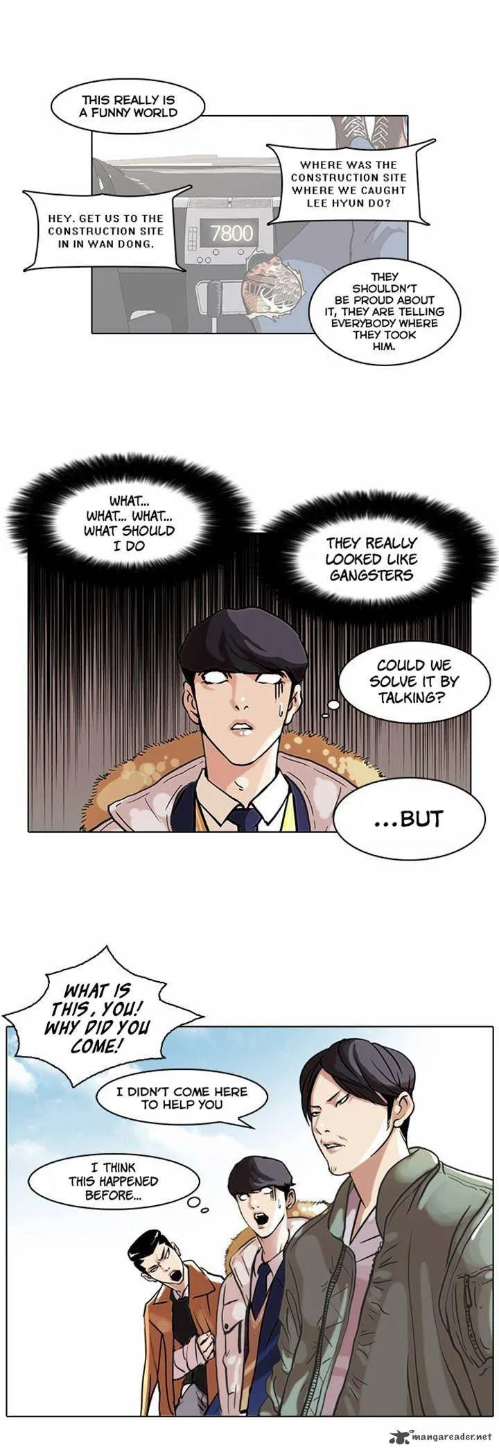 Lookism Chapter 67 – Page 4