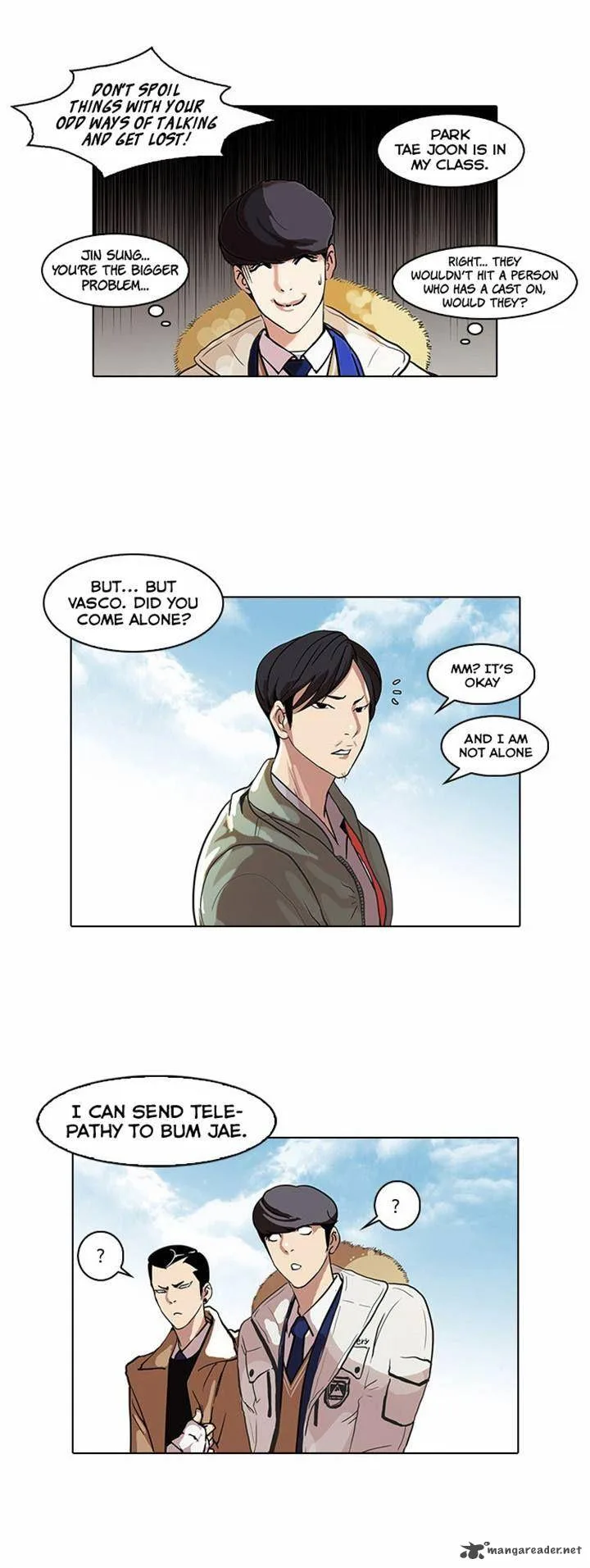Lookism Chapter 67 – Page 5