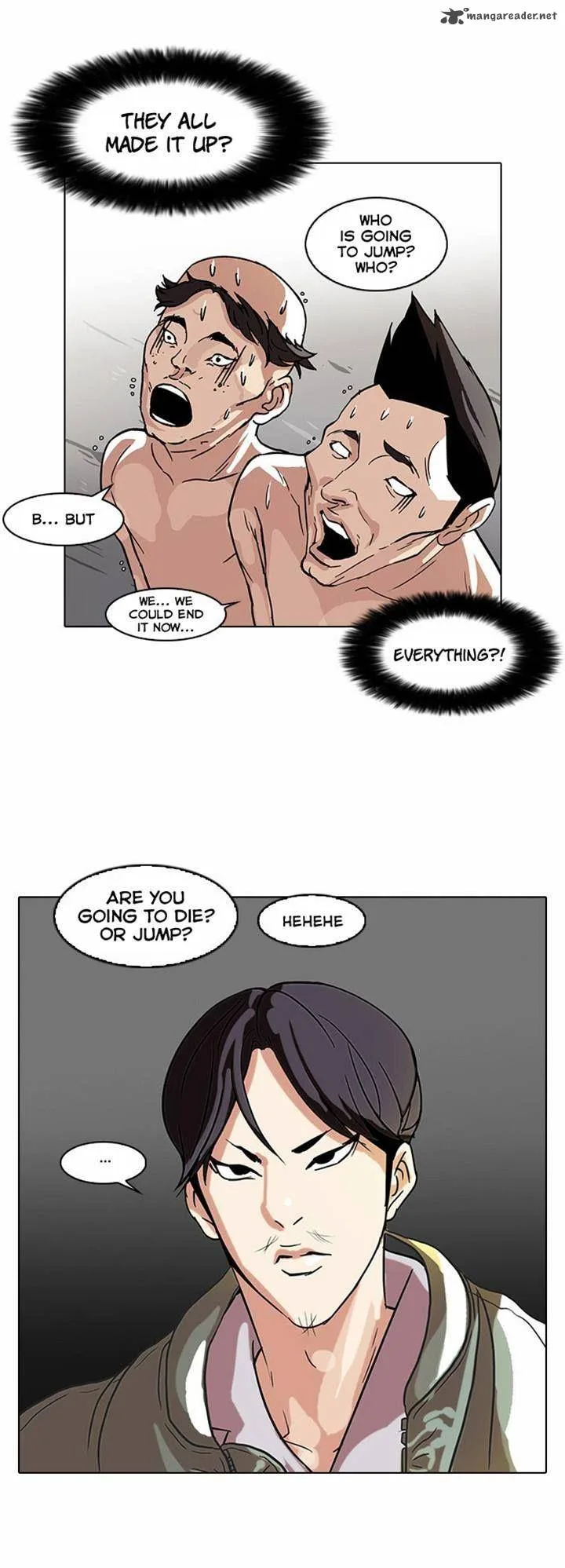 Lookism Chapter 67 – Page 11