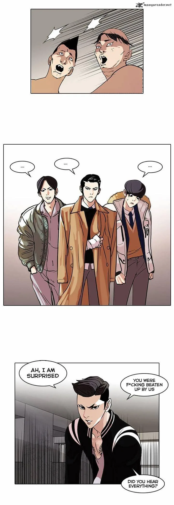Lookism Chapter 67 – Page 14