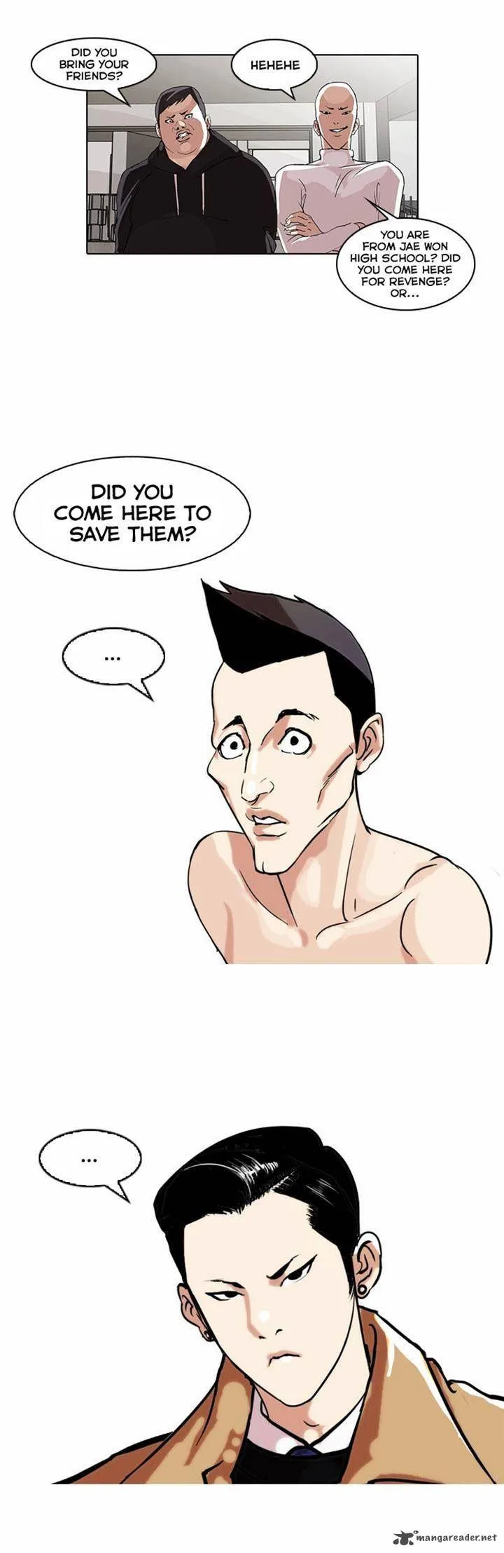 Lookism Chapter 67 – Page 15