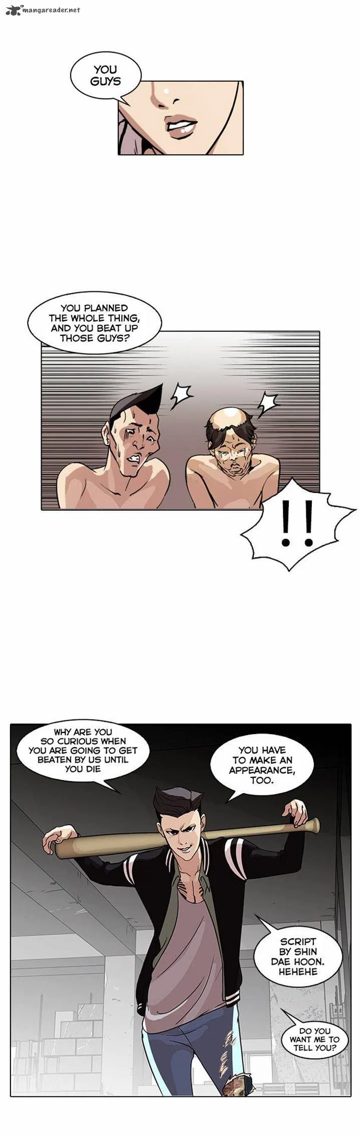 Lookism Chapter 67 – Page 16