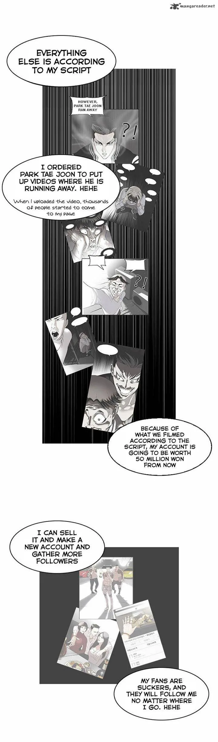 Lookism Chapter 67 – Page 19