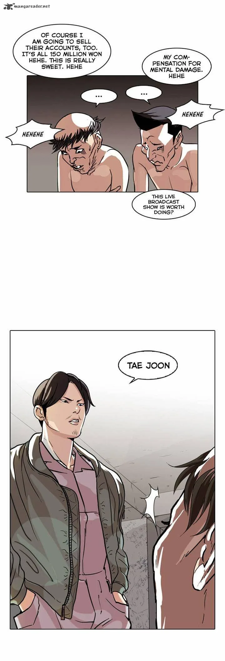 Lookism Chapter 67 – Page 20