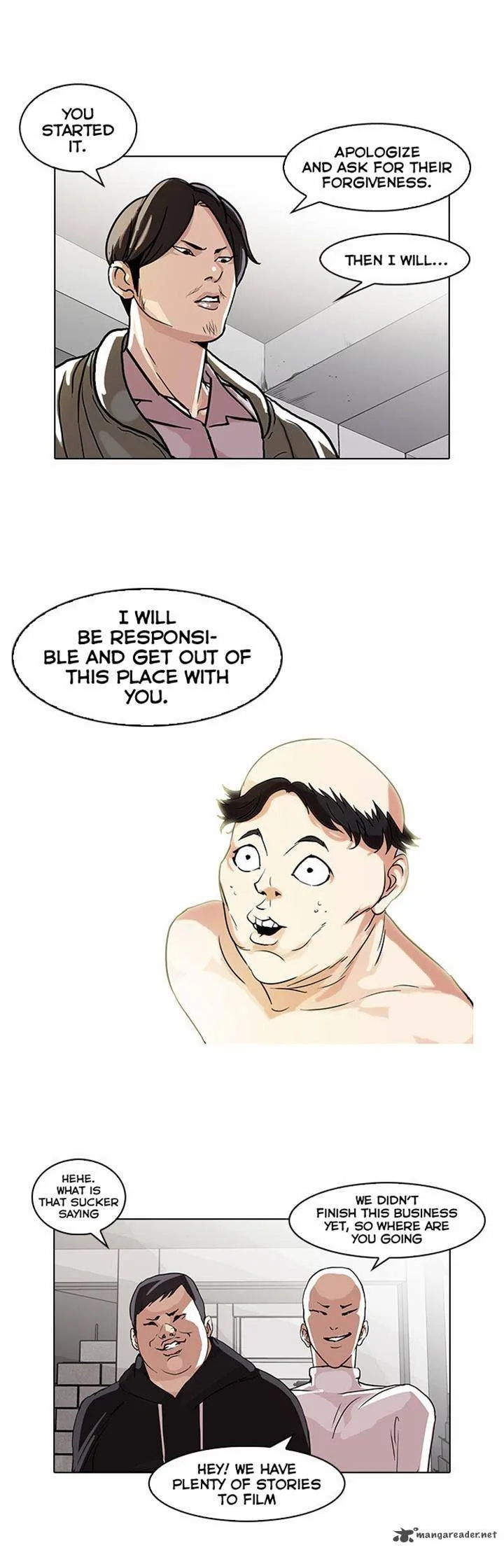 Lookism Chapter 67 – Page 22