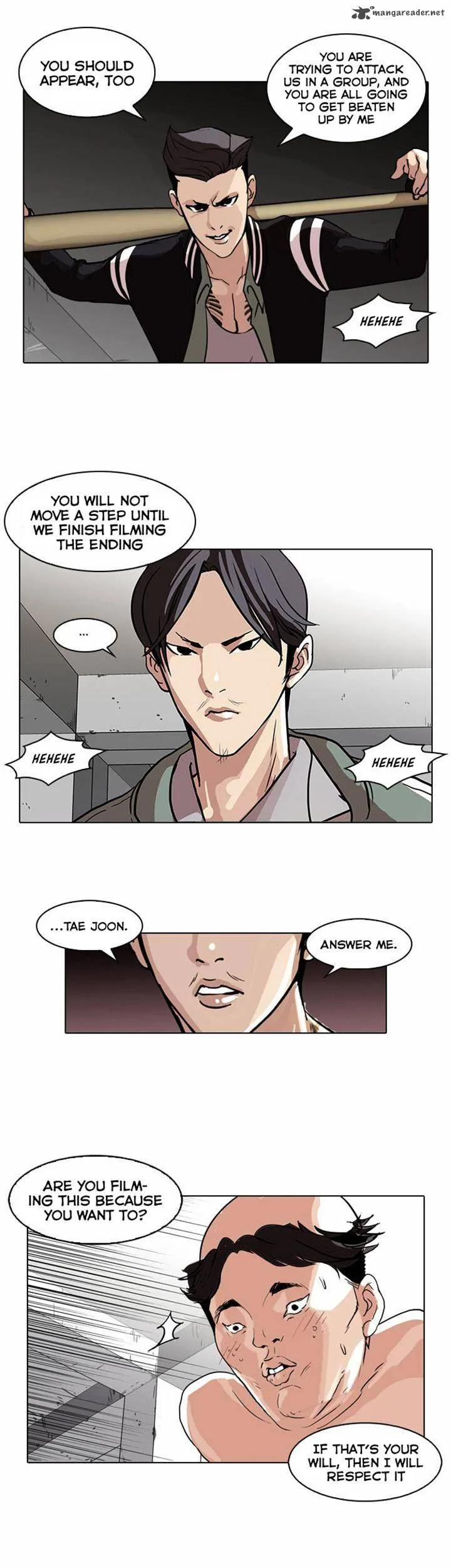 Lookism Chapter 67 – Page 23