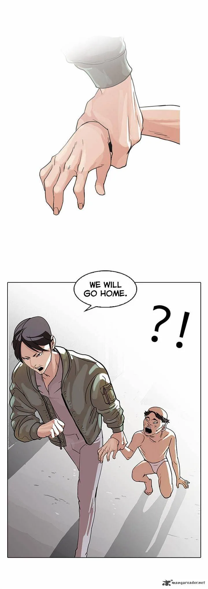 Lookism Chapter 67 – Page 27