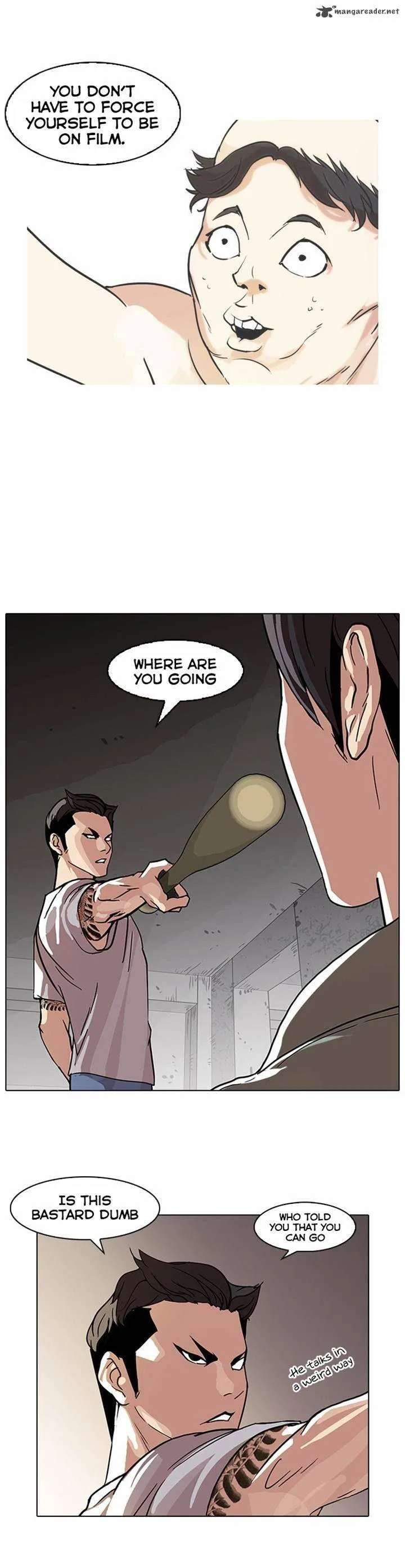 Lookism Chapter 67 – Page 28