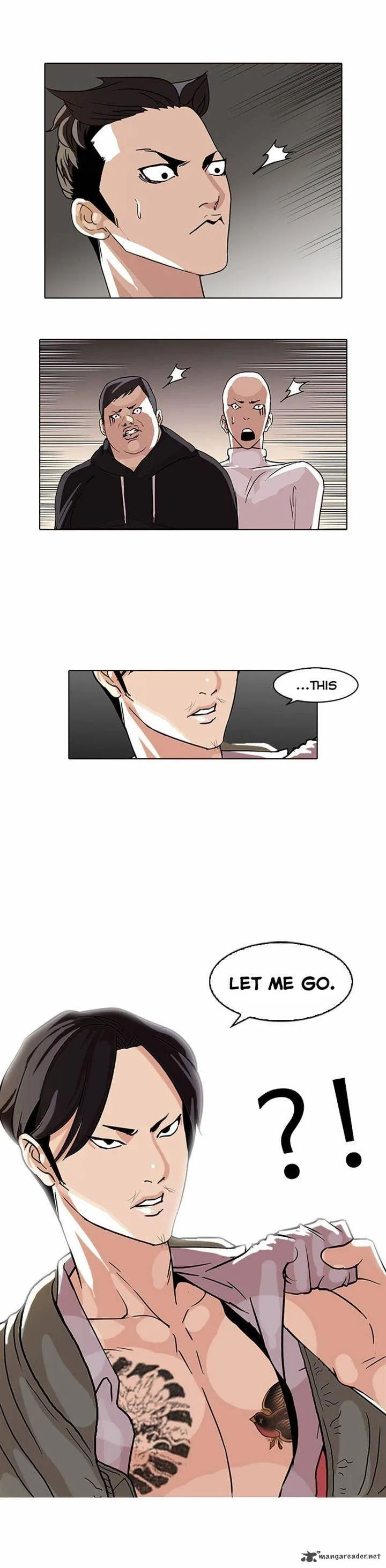 Lookism Chapter 67 – Page 31