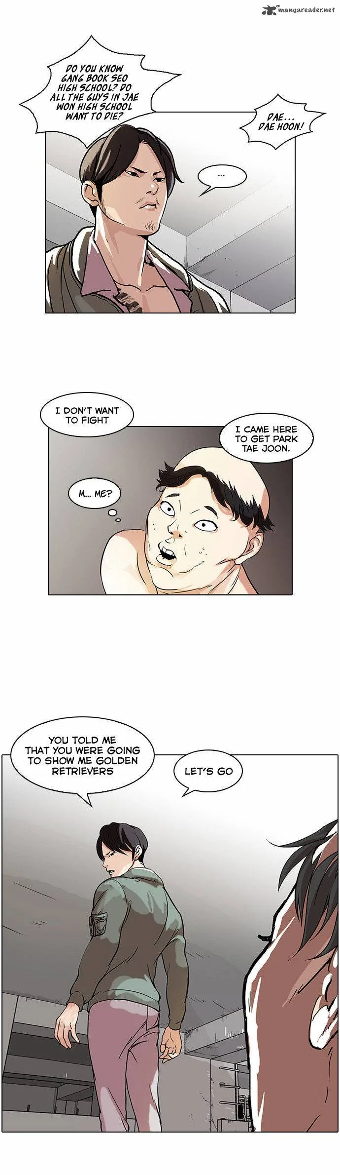 Lookism Chapter 68 – Page 5
