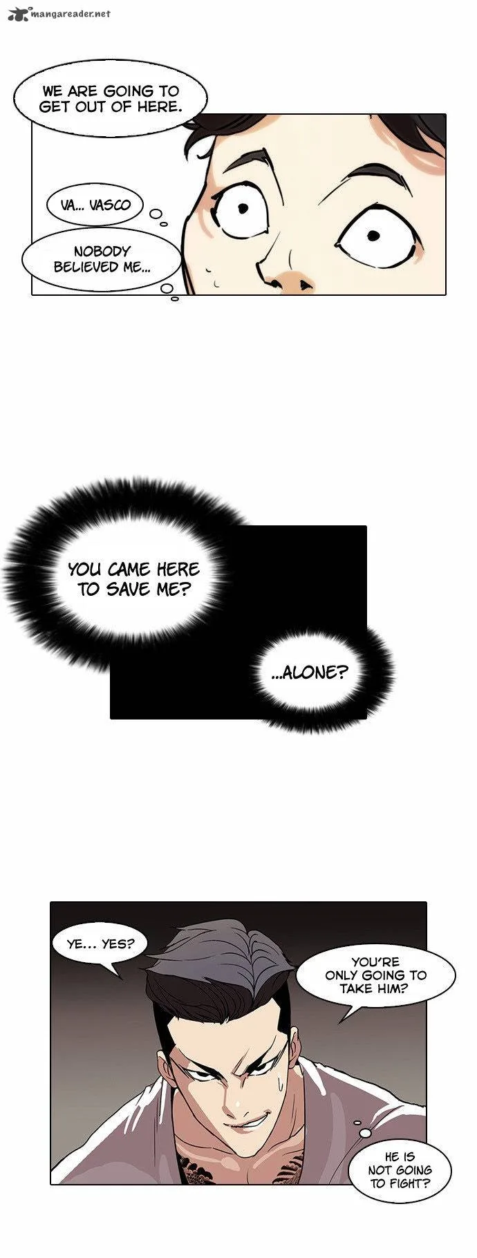 Lookism Chapter 68 – Page 6