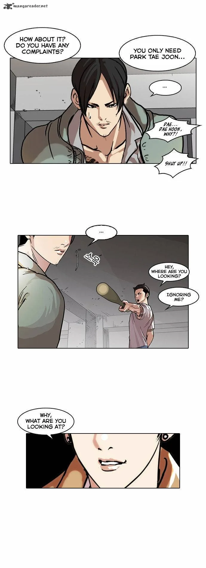 Lookism Chapter 68 – Page 8