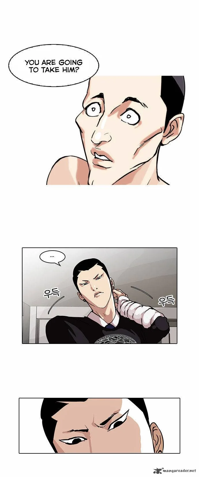 Lookism Chapter 68 – Page 11