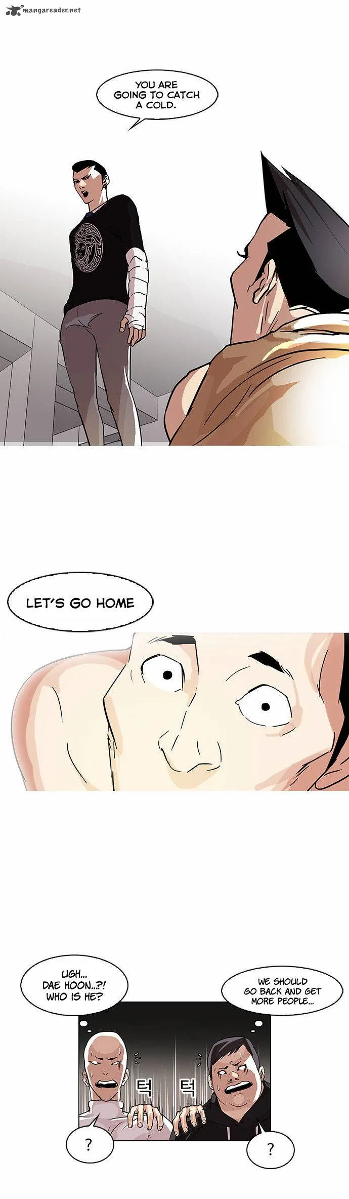 Lookism Chapter 68 – Page 27