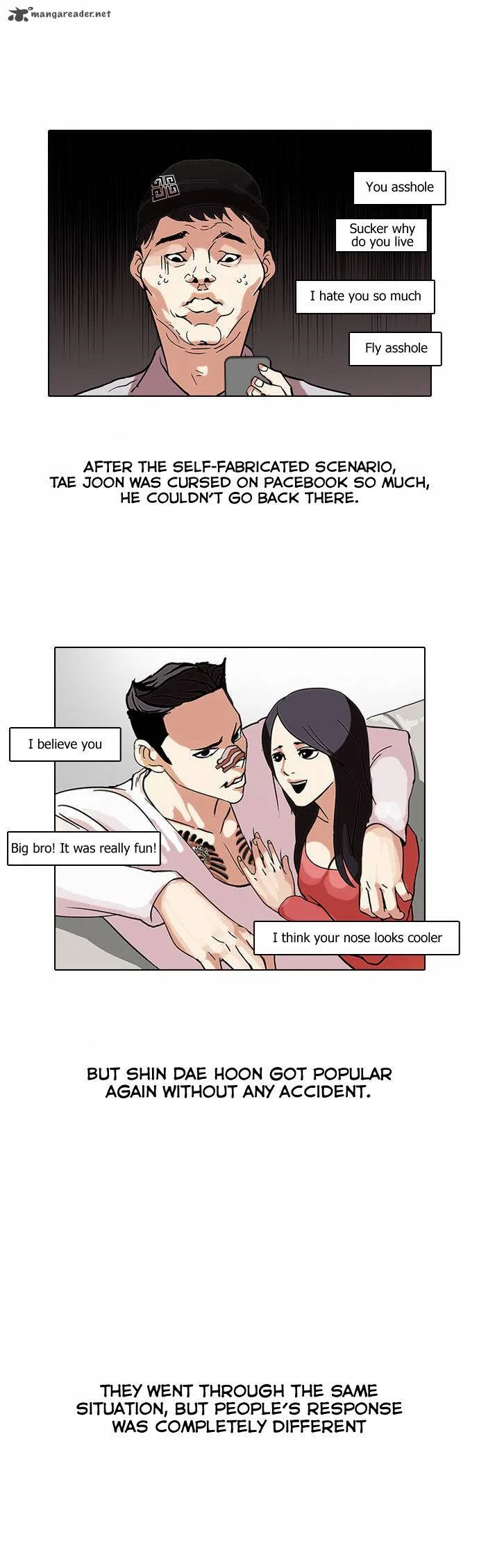 Lookism Chapter 68 – Page 33
