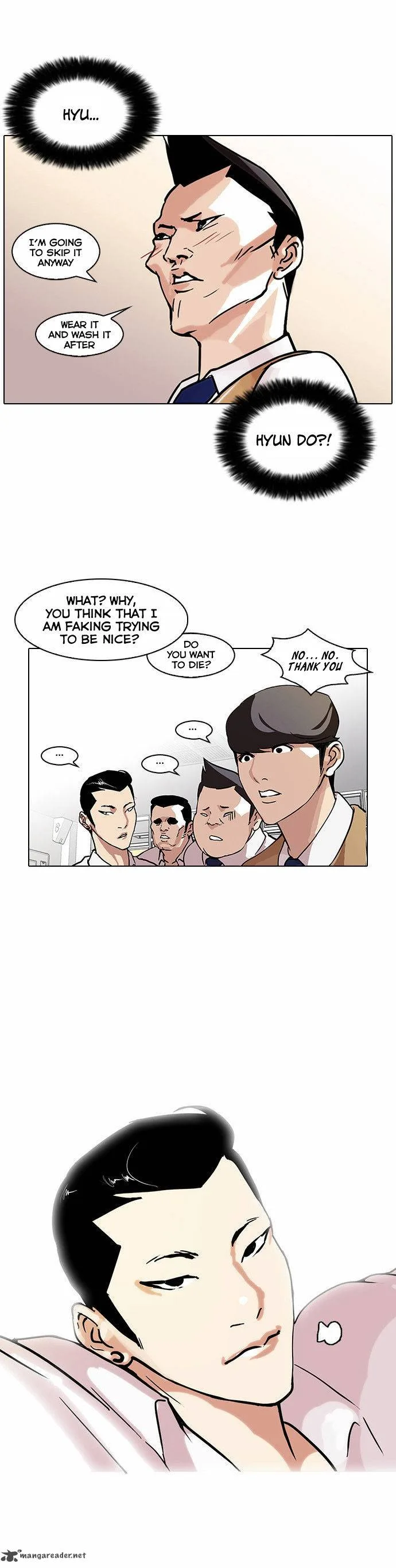 Lookism Chapter 68 – Page 37