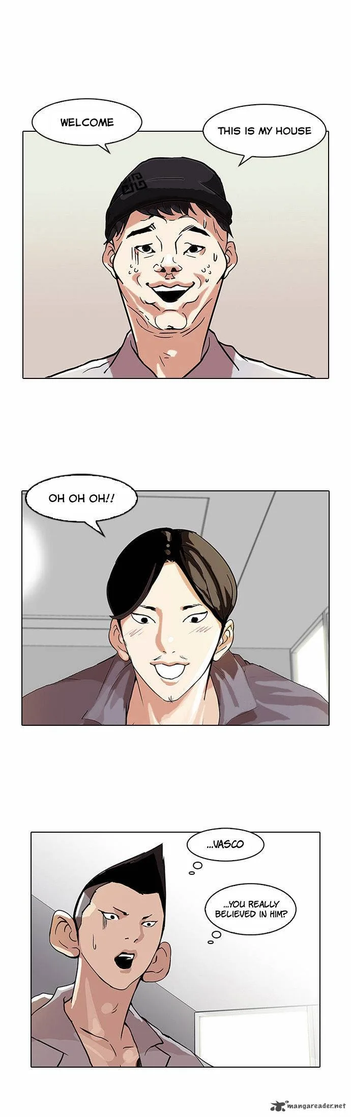Lookism Chapter 68 – Page 38