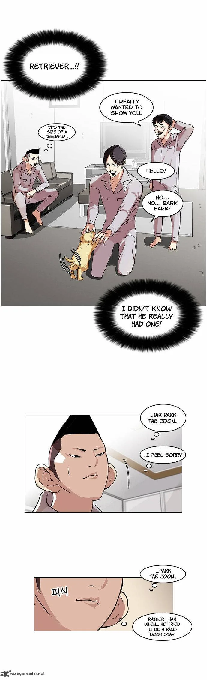 Lookism Chapter 68 – Page 39
