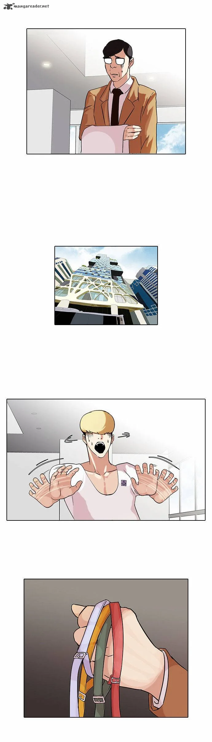 Lookism Chapter 69 – Page 2