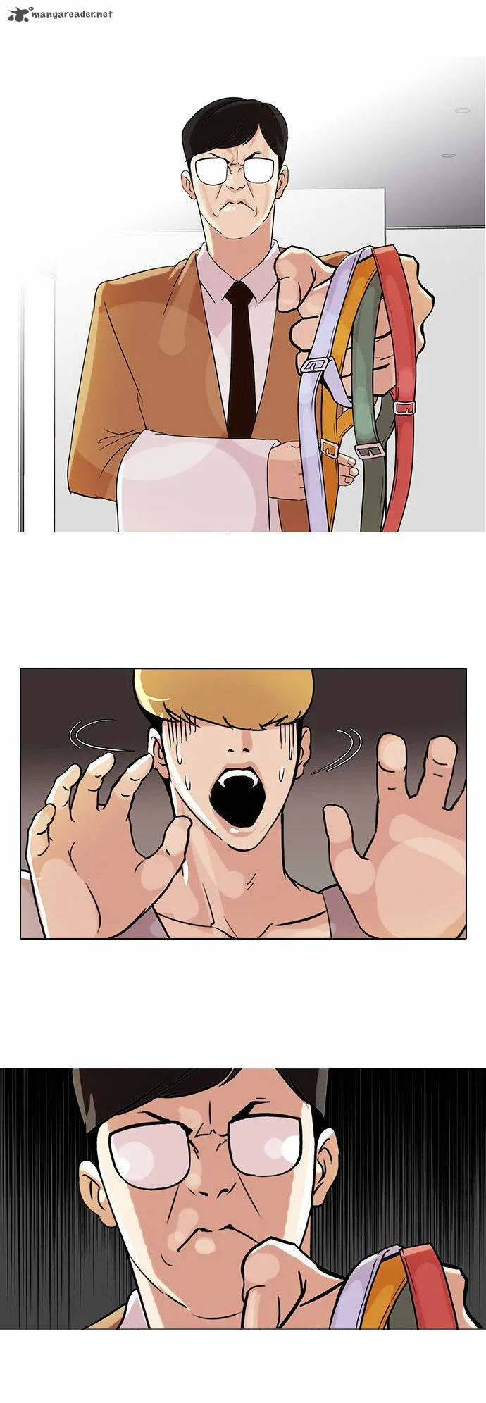 Lookism Chapter 69 – Page 3