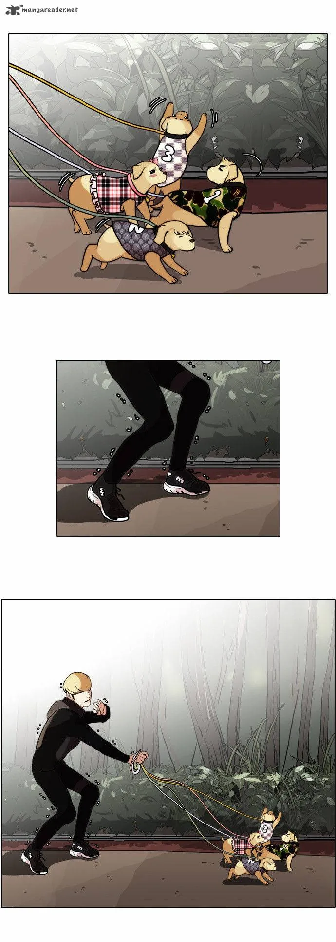 Lookism Chapter 69 – Page 5