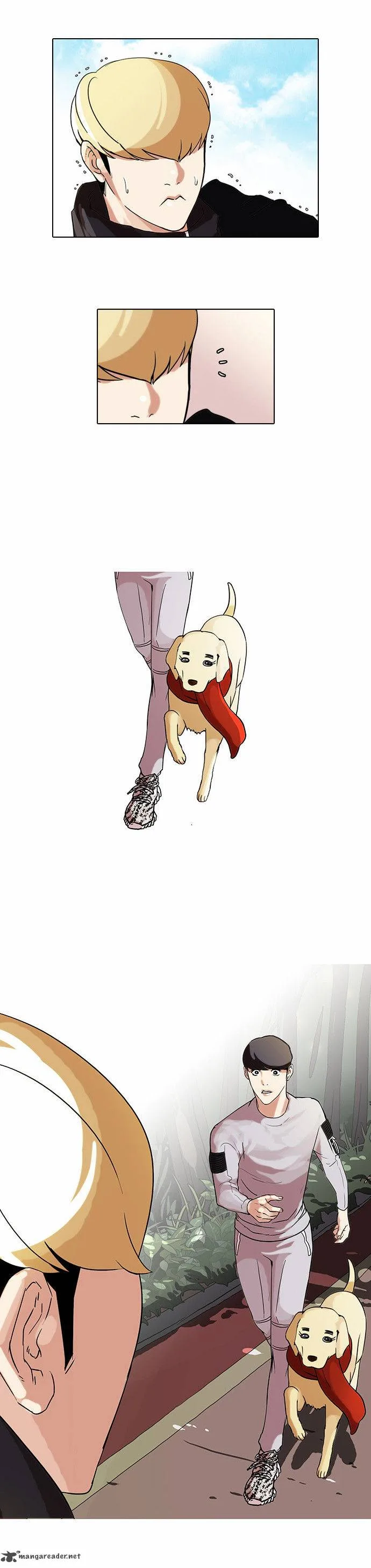 Lookism Chapter 69 – Page 6