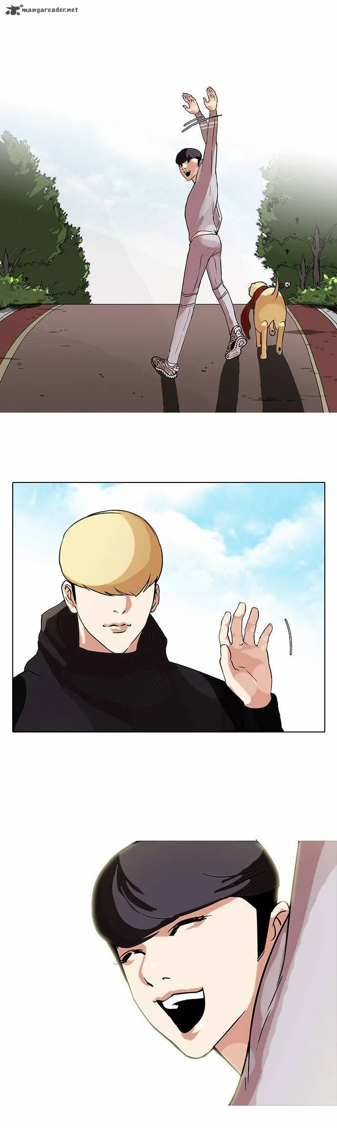 Lookism Chapter 69 – Page 8