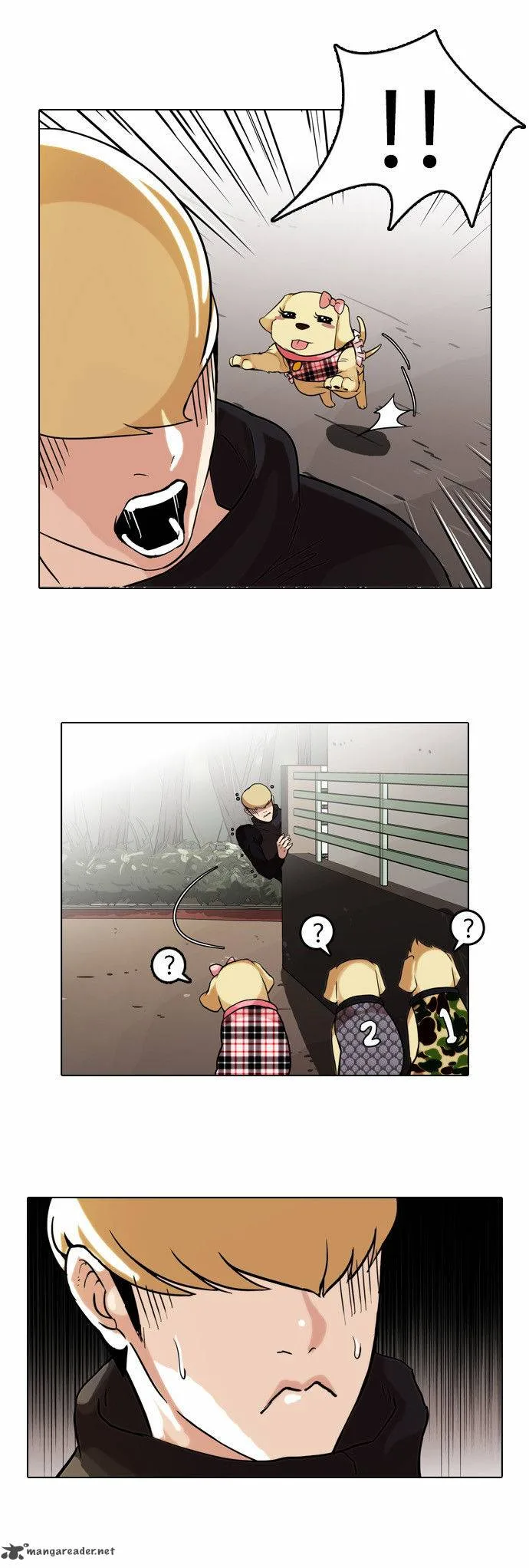 Lookism Chapter 69 – Page 11