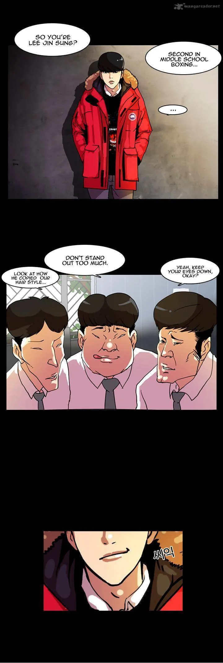 Lookism Chapter 7 – Page 3