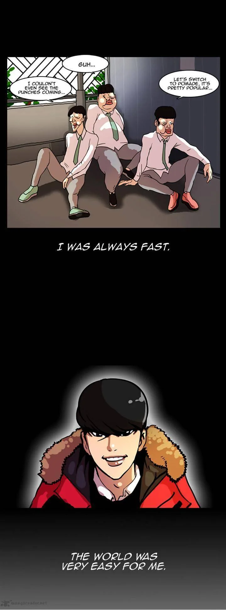 Lookism Chapter 7 – Page 4