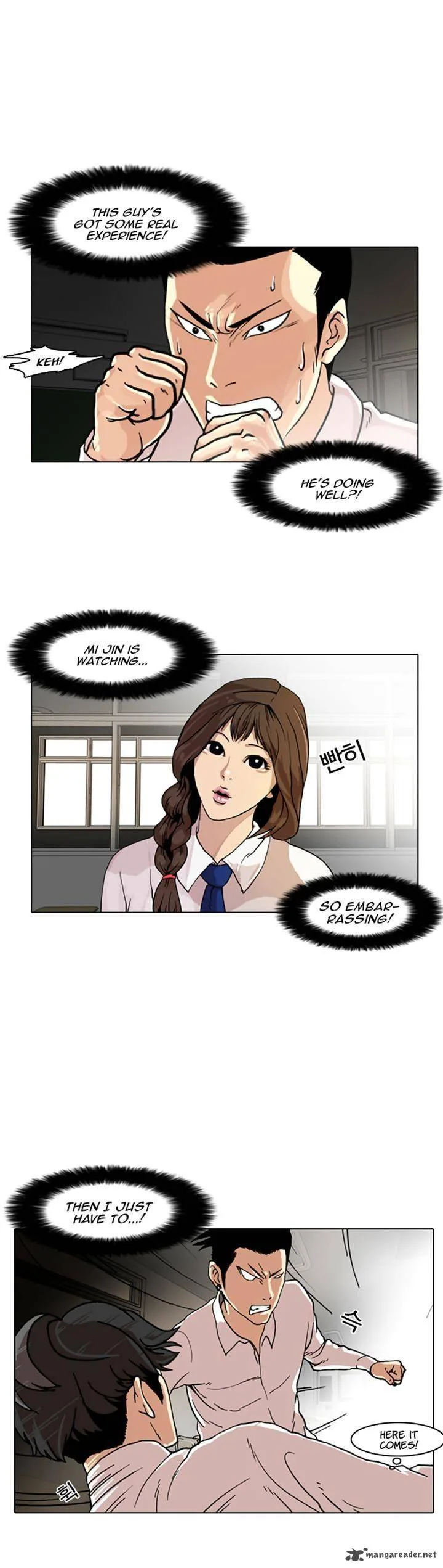 Lookism Chapter 7 – Page 7