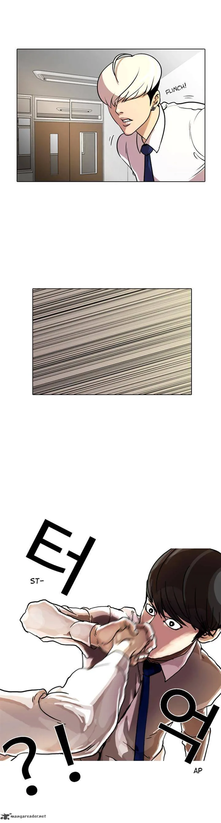 Lookism Chapter 7 – Page 9